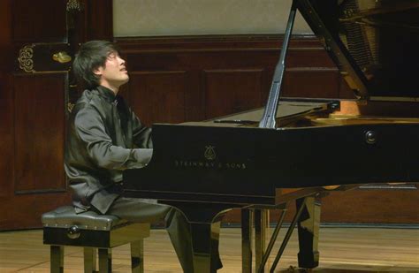 Hats off: Bruce Liu takes Wigmore Hall by storm 